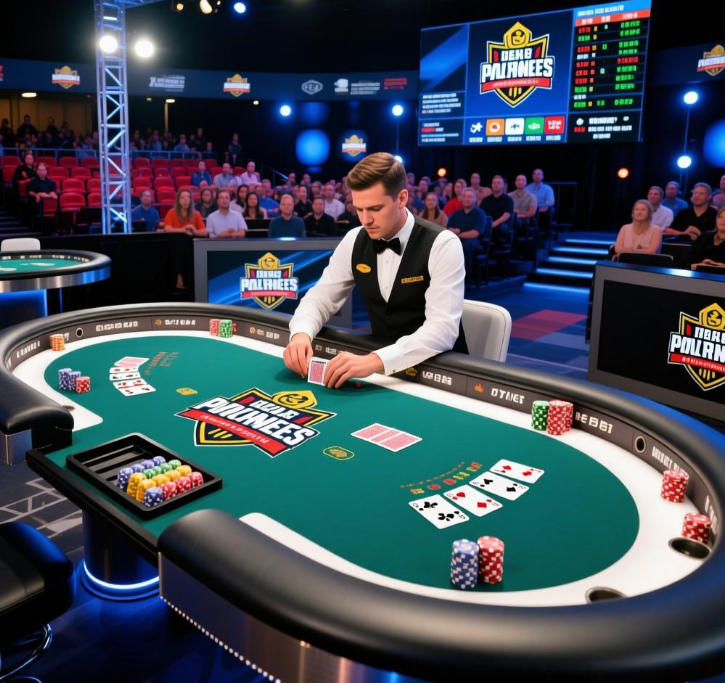 德州撲克 - Texas Hold’em